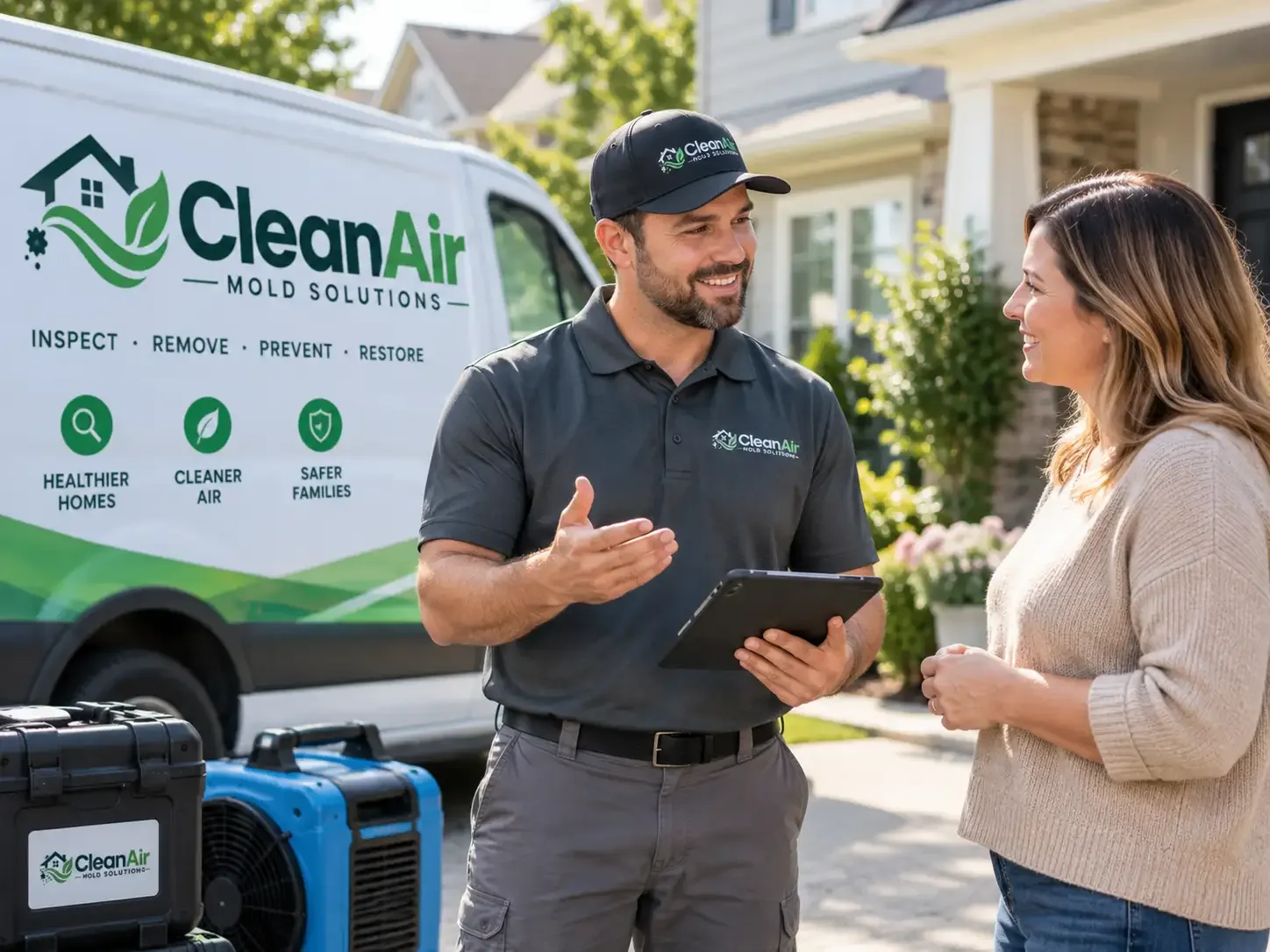 Mold Remediation Euclid, MN FAQs